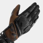 SHIMA MOTO RUKAVICE BLAZE 3.0 BRAON - Slika 4
