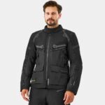 SHIMA MOTO JAKNA TRACKER CRNA - Slika 3