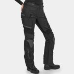 SHIMA MOTO PANTALONE DUNE CRNE ZENSKE - Slika 4