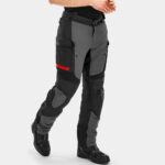 SHIMA MOTO PANTALONE DUNE CRVENE - Slika 4