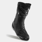 SHIMA KOZNE MOTO CIZME RX-3 MUSKE CRNE - Slika 5
