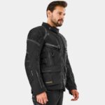 SHIMA MOTO JAKNA TRACKER CRNA - Slika 4