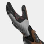 SHIMA MOTO RUKAVICE BLAZE 3.0 BRAON - Slika 6