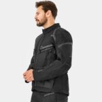 SHIMA MOTO JAKNA TRACKER CRNA - Slika 5