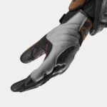 SHIMA MOTO RUKAVICE BLAZE 3.0 BRAON - Slika 8