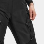 SHIMA MOTO PANTALONE DUNE CRNE ZENSKE - Slika 11