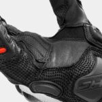 SHIMA KOZNE MOTO RUKAVICE RS-3 BELE - Slika 8