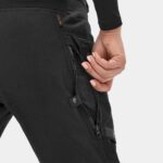 SHIMA MOTO PANTALONE DUNE CRNE ZENSKE - Slika 12