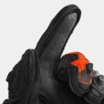 SHIMA KOZNE MOTO RUKAVICE XRS-3 CRVENE - Slika 10