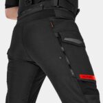 SHIMA MOTO PANTALONE DUNE CRVENE - Slika 6