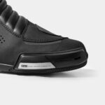 SHIMA KOZNE MOTO CIZME RX-3 MUSKE CRNE - Slika 11