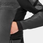 SHIMA KOZNA MOTO JAKNA BANDIT 2.0 CRNA - Slika 11