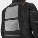 SHIMA MOTO JAKNA TRACKER CRNA - Slika 8