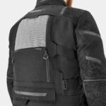 SHIMA MOTO JAKNA TRACKER CRNA - Slika 9