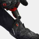 SHIMA KOZNE MOTO RUKAVICE XRS-3 CRVENE - Slika 8