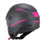 CGM KACIGA 116X AIR CITY ALV-20 MAT CRNO ROZA - Slika 4