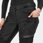 SHIMA MOTO PANTALONE DUNE CRNE ZENSKE - Slika 13