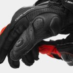 SHIMA KOZNE MOTO RUKAVICE XRS-3 CRVENE - Slika 11
