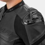 SHIMA KOZNA MOTO JAKNA BANDIT 2.0 CRNA - Slika 13