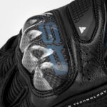 SHIMA KOZNE MOTO RUKAVICE RS-3 CRNE - Slika 15