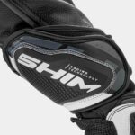 SHIMA KOZNE MOTO RUKAVICE RS-3 BELE - Slika 18