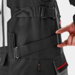 SHIMA MOTO JAKNA TRACKER SVETLO SIVA - Slika 21