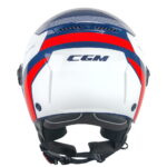 CGM KACIGA 167D FLO SPORT ALA-85 CRVENO PLAVO BELA - Slika 3