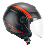 CGM KACIGA 167M FLO DOT ALA-17 CRNO NARANDZASTA