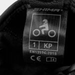 SHIMA KOZNE MOTO RUKAVICE RS-3 BELE - Slika 20