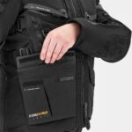 SHIMA MOTO JAKNA TRACKER CRNA - Slika 16