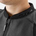 SHIMA KOZNA MOTO JAKNA BANDIT 2.0 CRNA - Slika 18