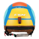 CGM KACIGA 191G PIX SPRINT ALA-26 PLAVO ZUTO CRVENA - Slika 3