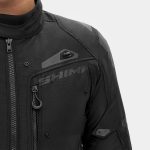 SHIMA MOTO JAKNA DUNE CRNA - Slika 21