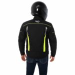 BOS MOTO JAKNA VEGAS FLUO - Slika 4