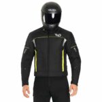 BOS MOTO JAKNA VEGAS FLUO - Slika 3