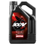 MOTUL 300V FL R.R 10W40 4T 4L