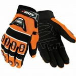 BOS MOTO RUKAVICE 6008 CROSS NARANDZASTE