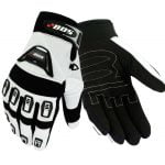BOS MOTO RUKAVICE 6008 CROSS BELE