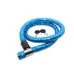 SAJLA ZA ZAKLJUCAVANJE 1.2m ZGLOBNA PLAVA VICMA