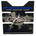 SUZUKI V STROM SIROKI CRNO PLAVI