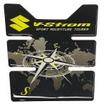 SUZUKI V STROM SIROKI CRNO ZUTI