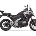 SHAD H0NT75ST NOSAC GORNJEG KOFERA HONDA NC750-X-S