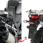 GIVI NOSAČ BOČNIH KOFERA PLR3105/ KLR3105 V STROM 1000 14-19