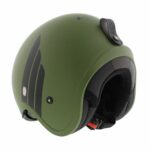 LS2 KACIGA OF599 SPITFIRE II RETRO ZELENA - Slika 3