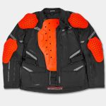 SHIMA MOTO JAKNA DUNE CRNA - Slika 23