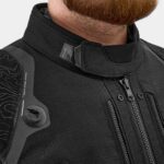 SHIMA MOTO JAKNA TRACKER CRNA - Slika 10