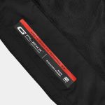 SHIMA MOTO JAKNA DUNE CRNA - Slika 24
