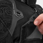 SHIMA MOTO JAKNA TRACKER CRNA - Slika 17