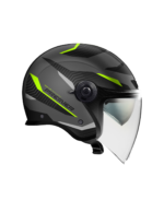 PREMIER CITY FLY EVO FAY17BM JET KACIGA - Slika 4