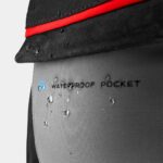 SHIMA MOTO JAKNA TRACKER SVETLO SIVA - Slika 19